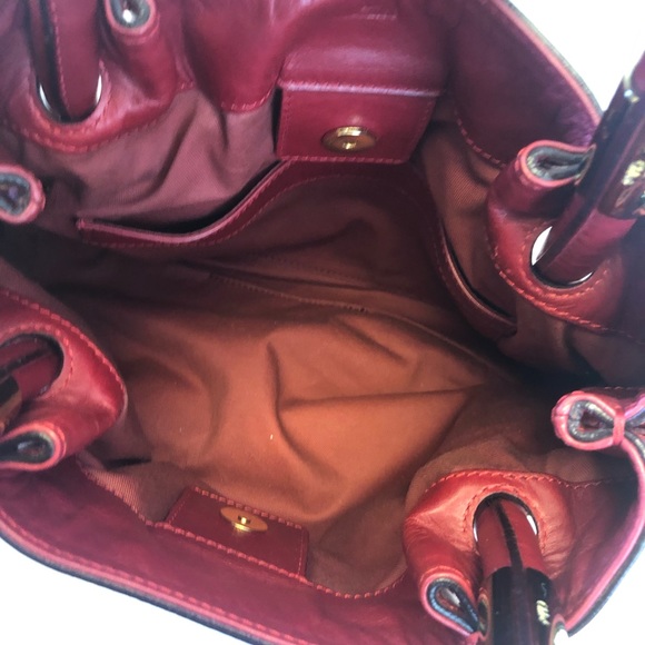 💄Gorgeous Chloe Leather Shoulder Bag w/strap💄 - Picture 8 of 8